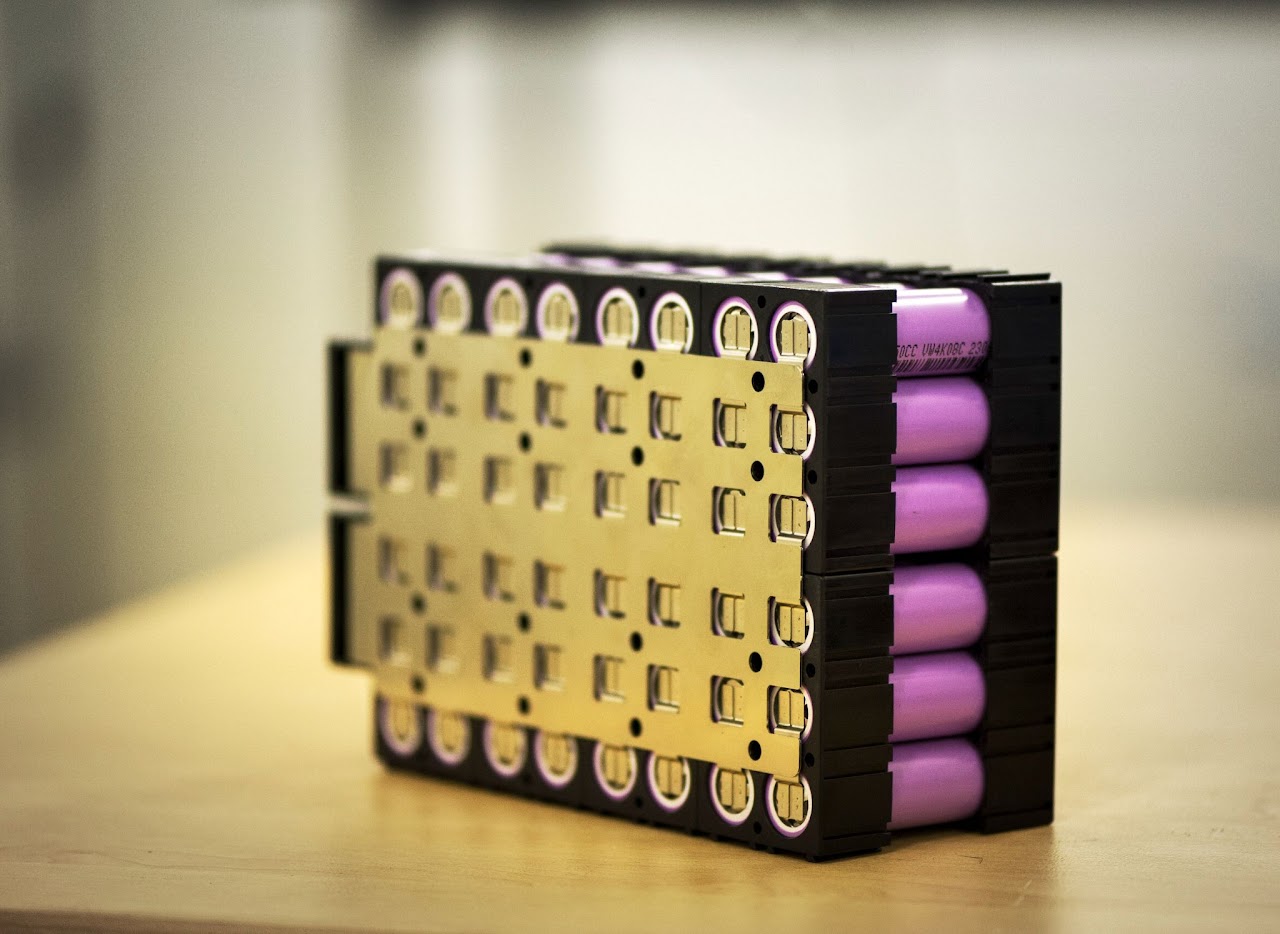 Modular Battery System